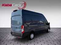 Gebraucht Ford Transit Trend 131 PS (96 kW) 2020 Blau Limousine