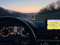 Gebraucht Audi A4 Comfort 150 PS (110 kW) 2019 Grau Kombi