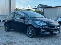Używany Opel Corsa Active 90 KM (66 kW) 2017 Czarny Hatchback