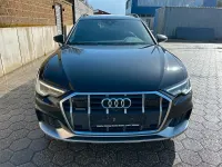 Używany Audi A6 Allroad 245 KM (180 kW) 2021 Czarny Kombi