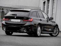 Gebraucht BMW 320 M Sport 184 PS (135 kW) 2025 Schwarz Kombi