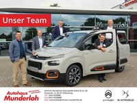 Gebraucht Citroën C4 PureTech 131 PS (96 kW) 2023 Blau SUV