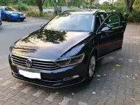 Gebraucht VW Passat Business 150 PS (110 kW) 2019 Schwarz Kombi