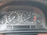 Gebraucht BMW 535 235 PS (172 kW) 1996 Blau Limousine