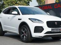 Używany Jaguar E-Pace R-Dynamic 204 KM (150 kW) 2022 Biały SUV