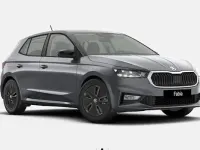 Neu Skoda Fabia Selection 150 PS (110 kW) 2025 Schwarz Kleinwagen