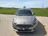 gebraucht Ford S-MAX S-Max2.0 TDCi Titanium 7-Sitzer Vollausstattung