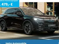 Gebraucht VW T-Roc R-line 150 PS (110 kW) 2026 Schwarz SUV