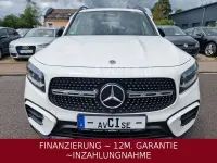 Gebraucht Mercedes GLB200 163 PS (119 kW) 2024 Weiß SUV