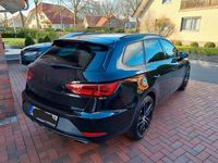 Gebraucht Seat Leon ST 4Drive 300 PS (220 kW) 2017 Schwarz Kombi