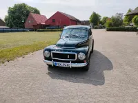 Gebraucht Volvo PV544 80 PS (58 kW) 1965 Grün Kleinwagen