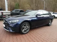 Occasion Mercedes E300 AMG 194 ch (142 kW) 2022 Bleue Berline
