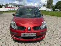 Gebraucht Renault Modus Avantage 75 PS (55 kW) 2007 Rot Van / Kleinbus