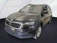 Gebraucht Skoda Karoq Selection 150 PS (110 kW) 2025 Black magic perleffekt SUV