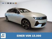 Gebraucht Opel Astra 131 PS (96 kW) 2024 Metallic Kombi