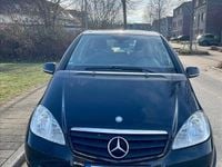 Gebraucht Mercedes A150 95 PS (69 kW) 2009 Schwarz Kleinwagen