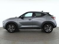 Neu Nissan Juke N-Connecta 114 PS (83 kW) 2026 Grau SUV