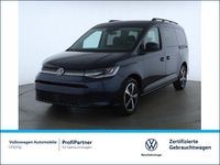Gebraucht VW Caddy Maxi Dark Label 116 PS (85 kW) 2024 Blau Van / Kleinbus