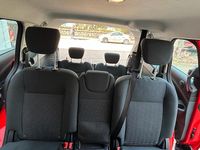 Gebraucht Ford Grand C-Max 126 PS (92 kW) 2014 Rot Van / Kleinbus