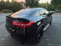 Gebraucht Mercedes GLE350 272 PS (200 kW) 2020 Schwarz SUV