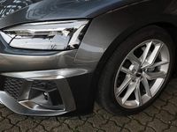 Gebraucht Audi A5 S-Line 204 PS (150 kW) 2020 Daytonagrau perleffekt Coupé