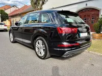 Gebraucht Audi SQ7 Sport 435 PS (319 kW) 2017 Schwarz SUV