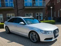 Gebraucht Audi A6 245 PS (180 kW) 2012 Silber Limousine
