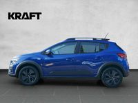 Gebraucht Dacia Sandero Expression 91 PS (66 kW) 2024 Ironblau metallic Kleinwagen