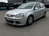 Gebraucht VW Golf V Edition 105 PS (77 kW) 2007 Silber Limousine
