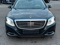 Gebraucht Mercedes S350 258 PS (189 kW) 2015 Schwarz Limousine