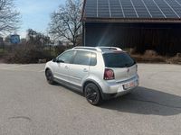 Gebraucht VW Polo 80 PS (58 kW) 2007 Silber Kleinwagen