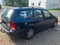 Gebraucht Ford Focus 116 PS (85 kW) 2004 Blau Kombi