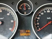Usata Opel Astra 110 CV (80 kW) 2008 Nero Station wagon