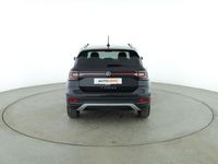Gebraucht VW T-Cross Style 150 PS (110 kW) 2022 Schwarz SUV