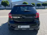 Gebraucht Ford Ka Plus Active 86 PS (63 kW) 2019 Schwarz Kleinwagen