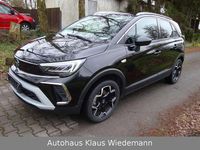 Gebraucht Opel Crossland X Elegance 110 PS (80 kW) 2023 Schwarz SUV