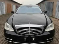 Gebraucht Mercedes S350 258 PS (189 kW) 2011 Schwarz Limousine