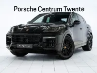 Neu Porsche Cayenne Black Edition 470 PS (345 kW) 2026 Schwarz SUV