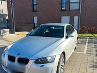 Second-hand BMW 320 170 CP (125 kW) 2009 Argintiu Coupe