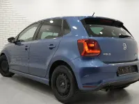 Gebraucht VW Polo BlueGT 150 PS (110 kW) 2015 Schwarz Limousine
