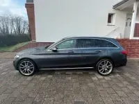 Gebraucht Mercedes 220 170 PS (125 kW) 2014 Grau Limousine