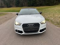 gebraucht Audi A1 Sportback 1.4 TFSI S line S line