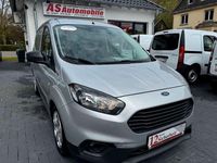 Gebraucht Ford Transit ST 75 PS (55 kW) 2021 Polarsilber metallic Van / Kleinbus