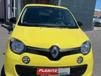 Gebraucht Renault Twingo LIMITED 69 PS (50 kW) 2017 Gelb Kleinwagen