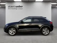 Neu VW T-Roc Life 150 PS (110 kW) 2026 Grenadillschwarz metallic SUV