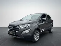 Gebraucht Ford Ecosport Titanium X 125 PS (91 kW) 2019 Grau SUV