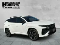 Neu Hyundai Tucson N Line 179 PS (131 kW) 2026 Weiß SUV