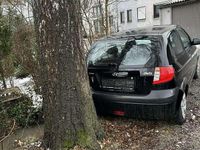 Gebraucht Hyundai Getz Edition+ 82 PS (60 kW) 2008 Kleinwagen