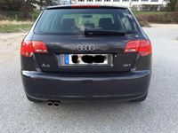 Gebraucht Audi A3 Ambiente 160 PS (117 kW) 2007 Grau Kleinwagen