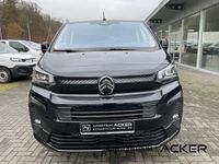 Neu Citroën Spacetourer 180 PS (132 kW) 2026 Schwarz Van / Kleinbus